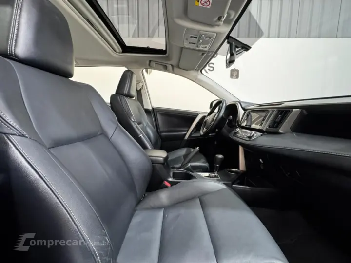 RAV4 2.0 4X4 16V GASOLINA 4P AUTOMÁTICO