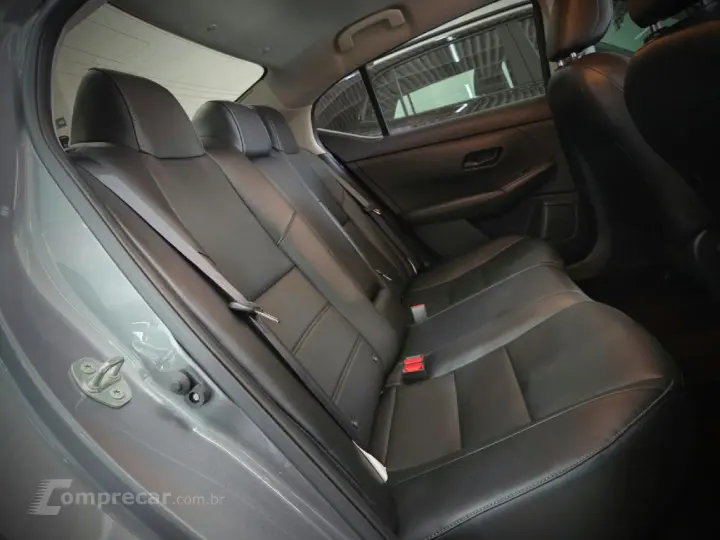 SENTRA 2.0 16V GASOLINA ADVANCE XTRONIC