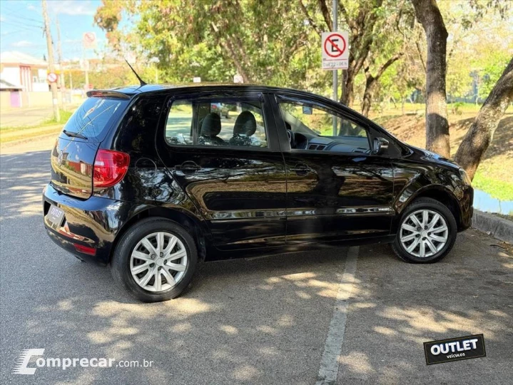 FOX 1.0 MI 8V FLEX 4P MANUAL