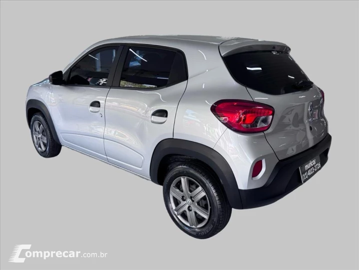 KWID 1.0 12V SCE FLEX ZEN MANUAL