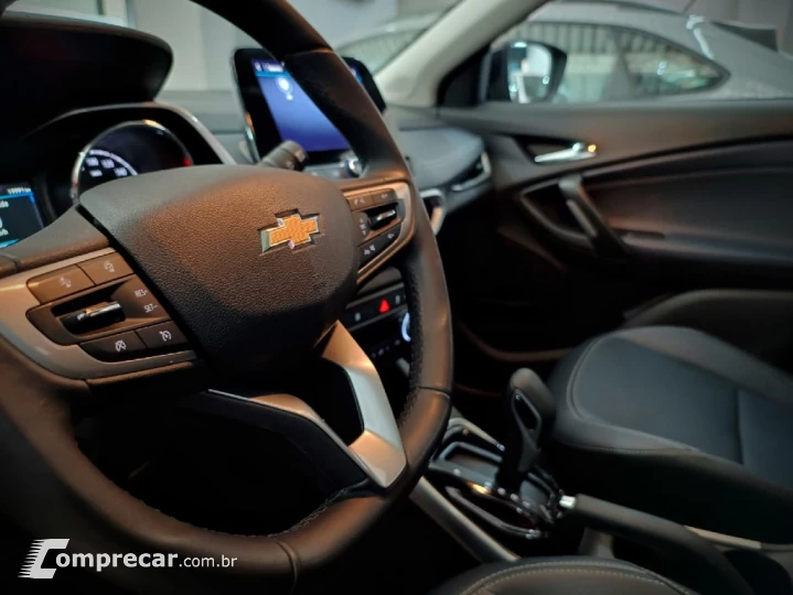 TRACKER 1.2 TURBO FLEX PREMIER AUTOMÁTICO
