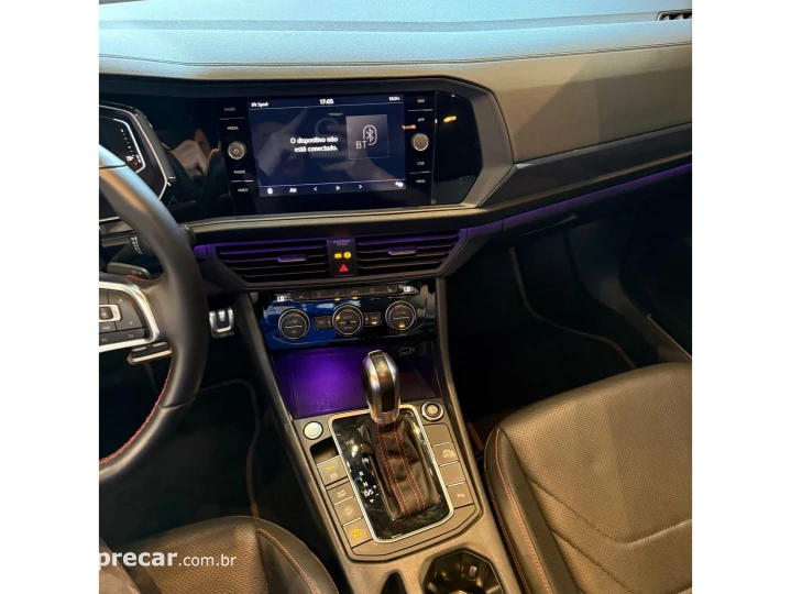 JETTA 2.0 350 TSI GASOLINA GLI DSG