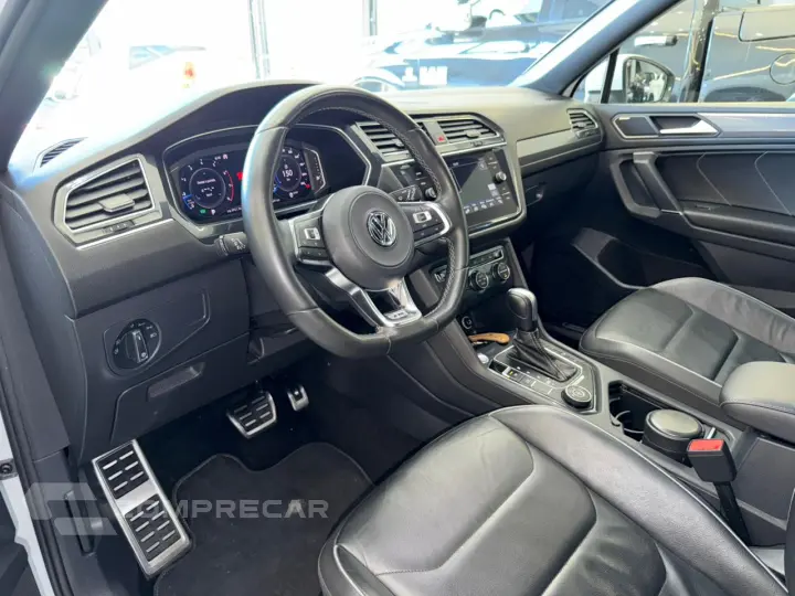 Tiguan R Line 350 2.0