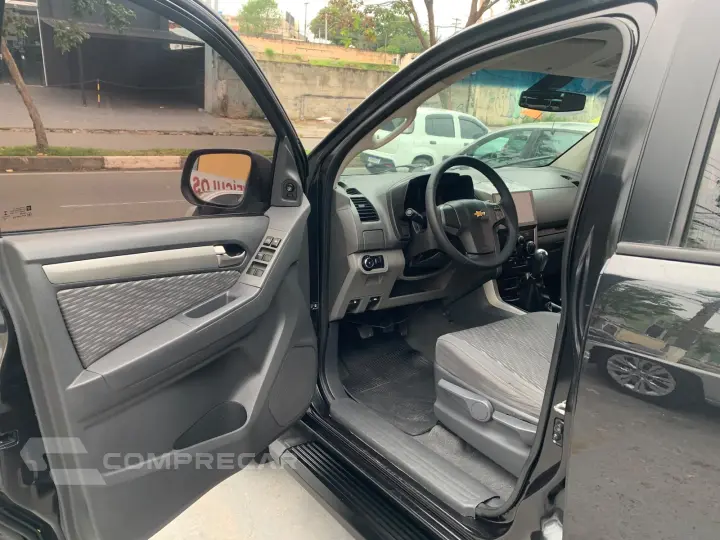 Chevrolet S10 Pick-up LT 2.4 F.power 4X2 CD 2013