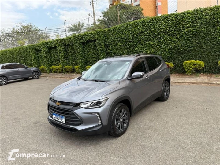 TRACKER 1.0 Turbo Premier