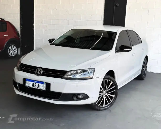 JETTA Highline 2.0 TSI 16V 4p Tiptronic
