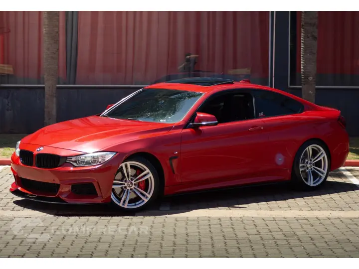 435i 3.0 M SPORT 24V GASOLINA 2P AUTOMÁTICO