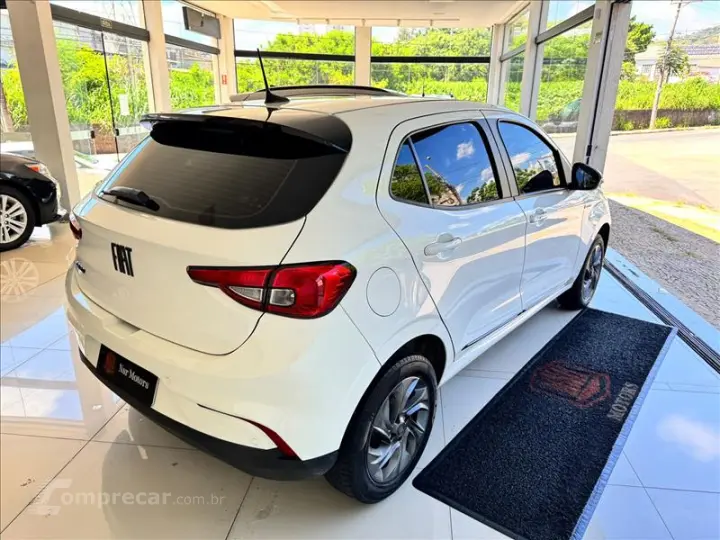 ARGO 1.0 Firefly Drive