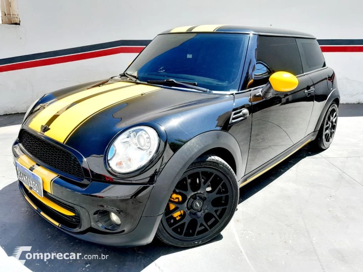 COOPER 1.6 Aut.