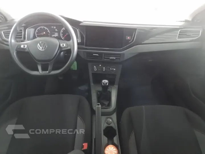 POLO 1.0 MPI TRACK MANUAL