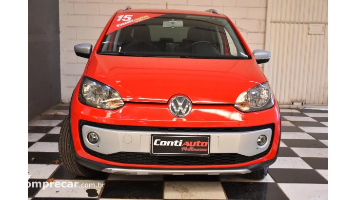 CROSS UP - 1.0 MPI 12V 4P MANUAL