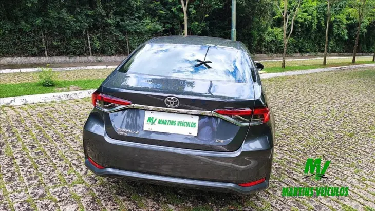 COROLLA 2.0 VVT-IE FLEX XEI DIRECT SHIFT