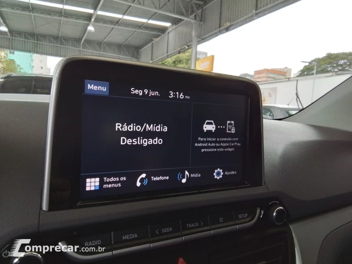 HB20S 1.0 TGDI FLEX COMFORT AUTOMÁTICO