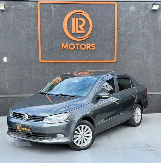 VOYAGE 1.6 MI Comfortline 8V