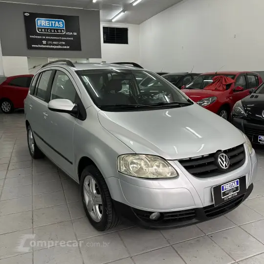 SPACEFOX COMFORTLINE 1.6 Mi T.Flex 8V 5p