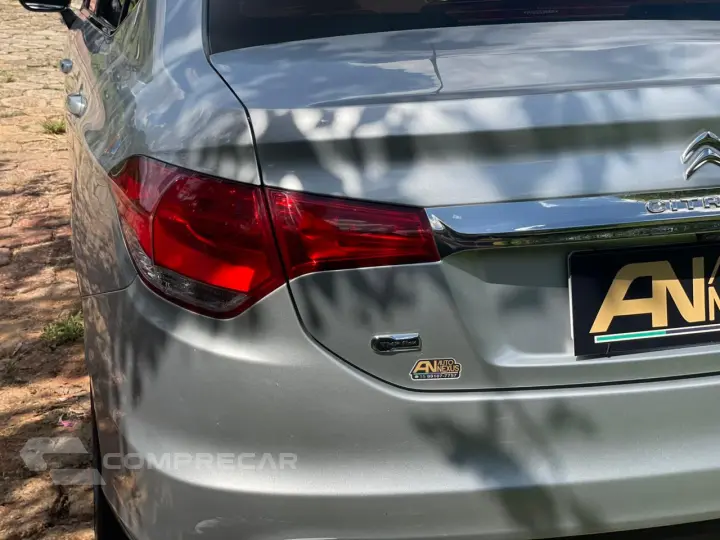 C4 LOUNGE 1.6 THP Exclusive BVA