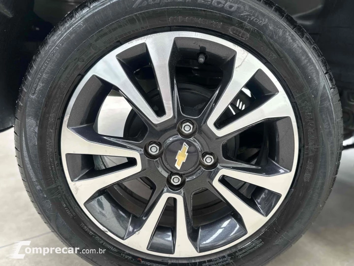 ONIX 1.4 MPFI LTZ 8V FLEX 4P AUTOMÁTICO
