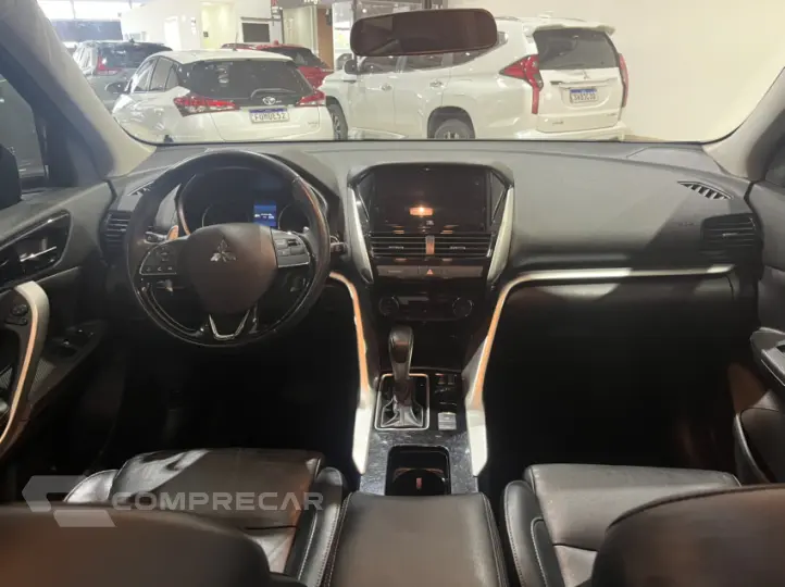 ECLIPSE CROSS 1.5 Mivec Turbo HPE