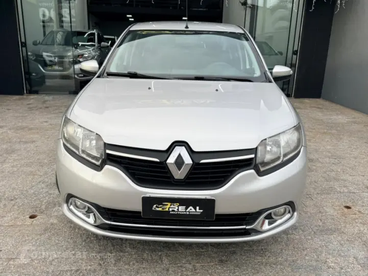 LOGAN 1.6 Dynamique 8V