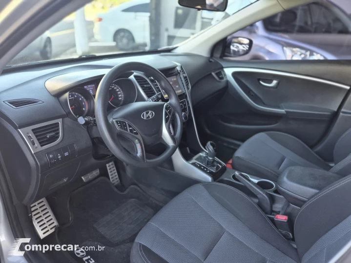 i30 1.6 16V Flex 5p Aut.