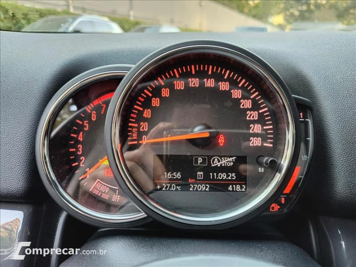 COUNTRYMAN 1.5 12V Twinpower Turbo Cooper TOP