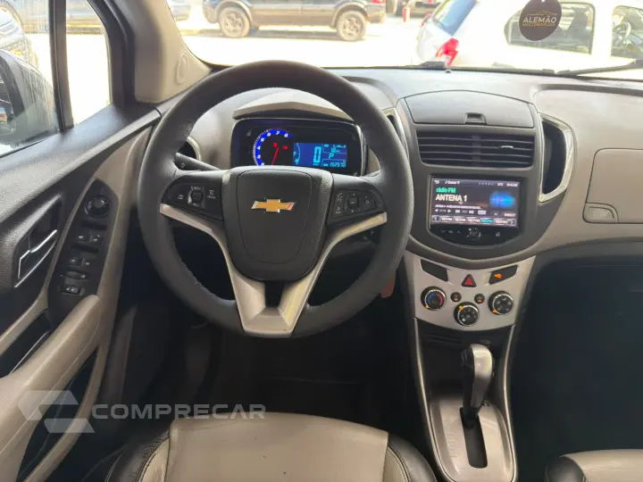 TRACKER 1.8 MPFI LTZ 4X2 16V