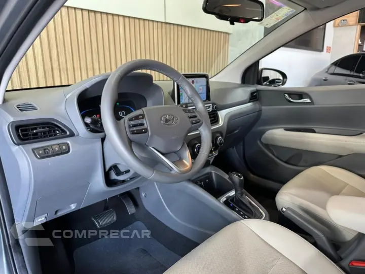 HB20S 1.0 TGDI FLEX PLATINUM AUTOMÁTICO