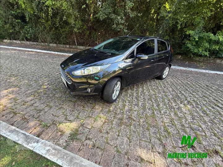 FIESTA 1.0 ECOBOOST SEL HATCH 12V GASOLINA 4P POW