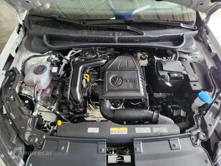 NIVUS 1.0 200 TSI TOTAL FLEX HIGHLINE AUTOMÁTICO