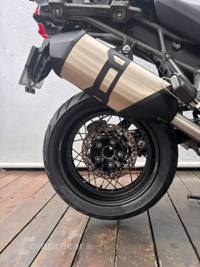 TRIUMPH TIGER 1200 XCX