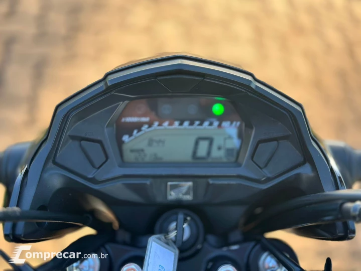 CG 160 FAN