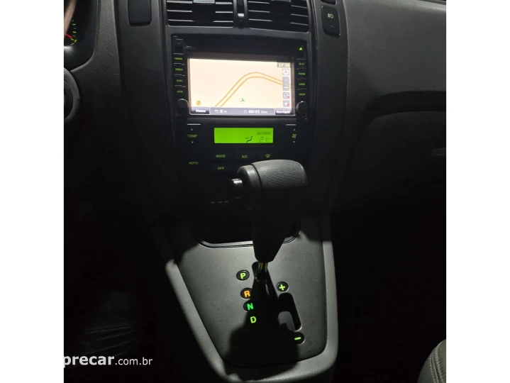 TUCSON 2.0 MPFI GLS 16V 143CV 2WD FLEX 4P AUTOMÁTICO