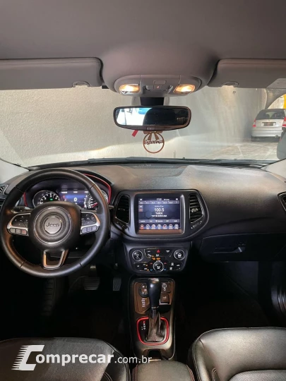COMPASS 2.0 16V Trailhawk 4X4