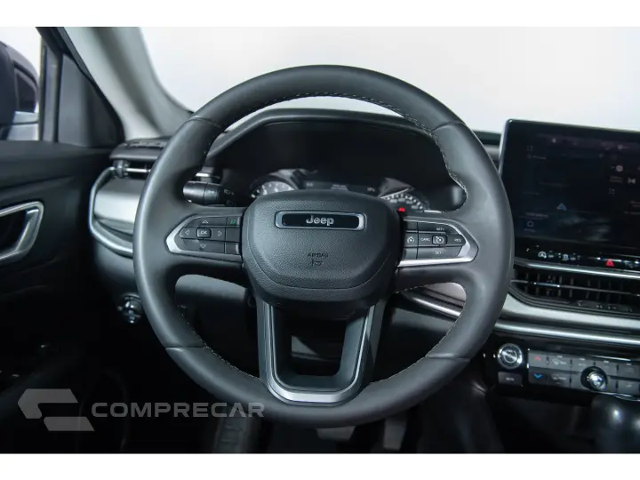 COMPASS 1.3 T270 TURBO FLEX LONGITUDE AT6