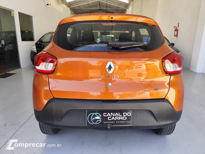 KWID 1.0 12V SCE ZEN