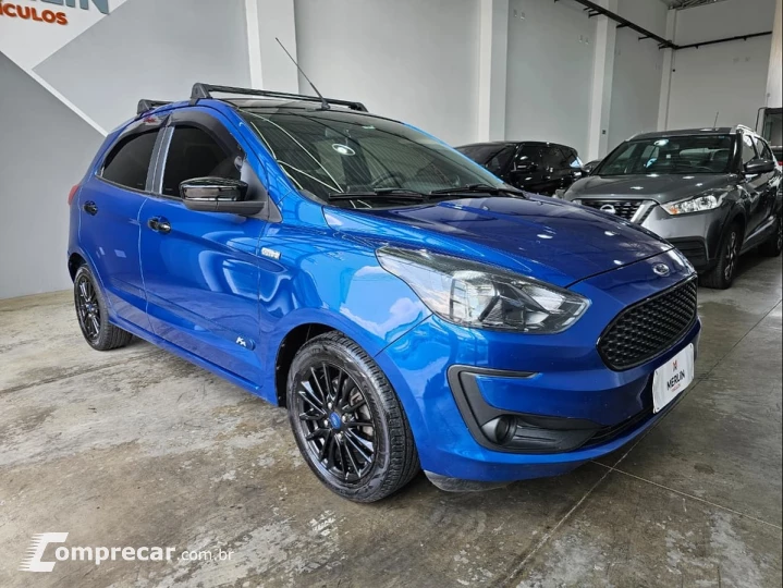KA 1.5 Ti-vct 100 Anos