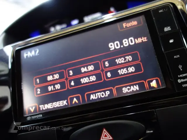 ETIOS SEDAN - 1.5 XLS SEDAN 16V 4P AUTOMÁTICO