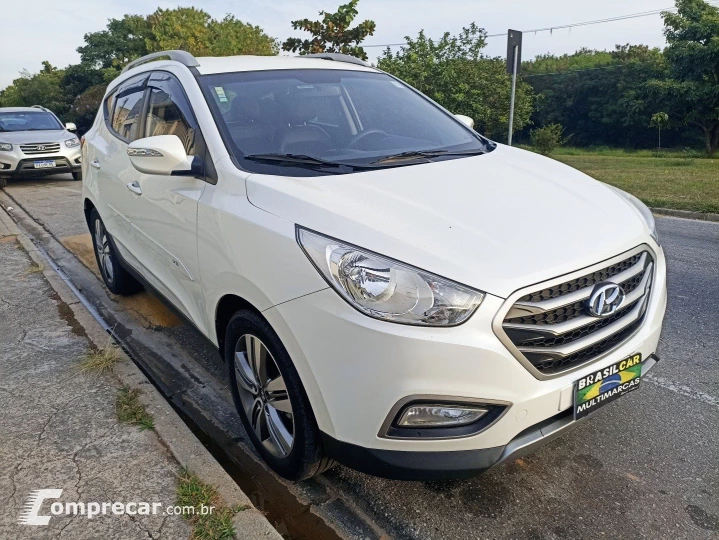 IX35 2.0 MPFI 16V FLEX 4P AUTOMÁTICO