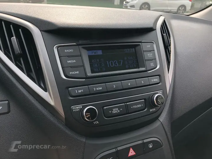 Hb20 1.0 Unique 12V Flex 4P Manual