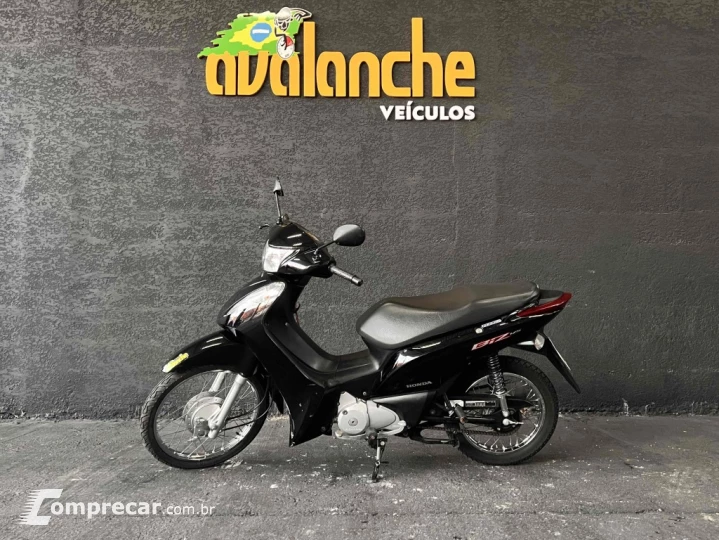 BIZ 125 ES