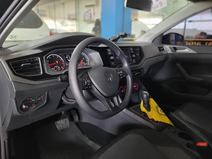 Nivus Comfortline 1.0 200 TSI Flex Aut.