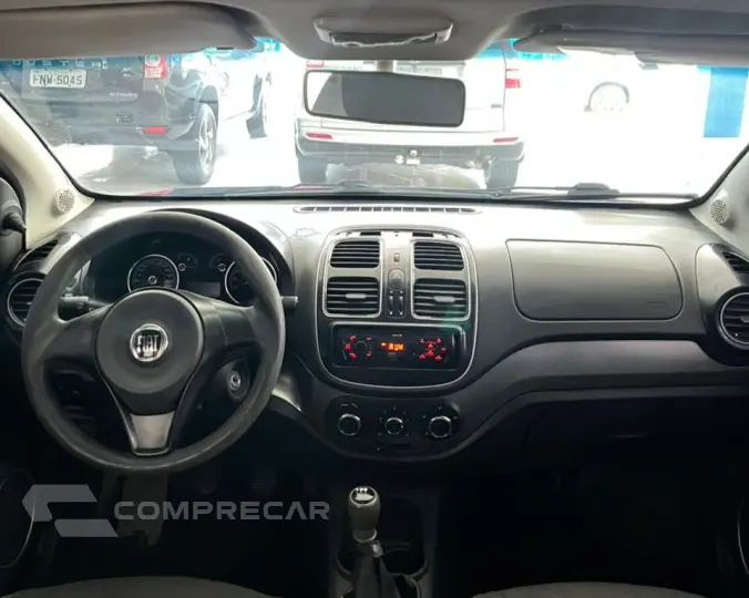 GRAND SIENA 1.4 MPI Attractive