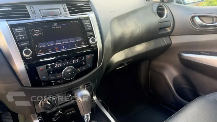 FRONTIER 2.3 16V Turbo XE CD 4X4