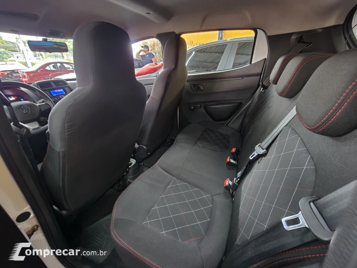 Kwid KWID Zen 1.0 Flex 12V 5p Mec.