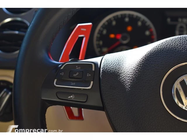 TIGUAN - 2.0 TSI 16V TURBO 4P TIPTRONIC