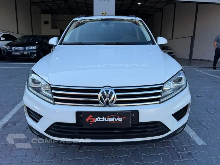 TOUAREG 3.6 24V V6 280cv Tiptronic 5p