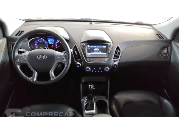 IX35 IX35 2.0 MPFI GL 16V FLEX 4P AUTOMÁTICO