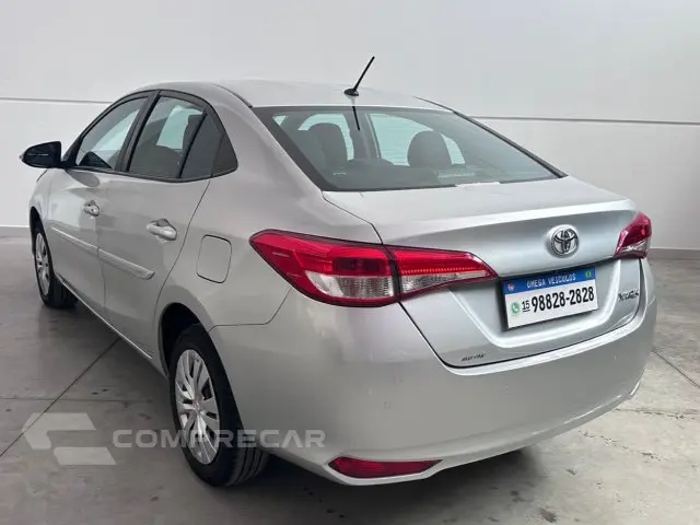 YARIS SEDAN - 1.5 16V SEDAN XL MULTIDRIVE