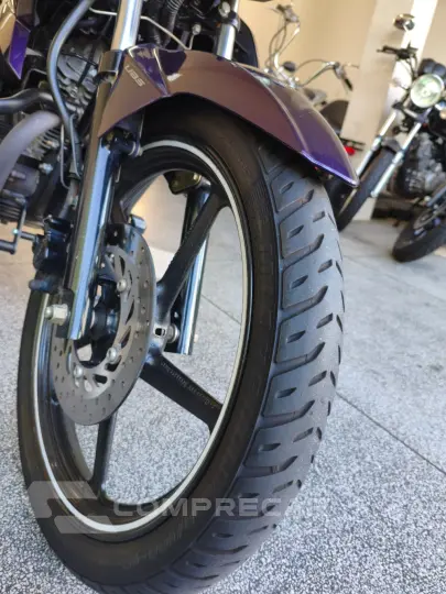 YS 150 FAZER SED/ FLEX