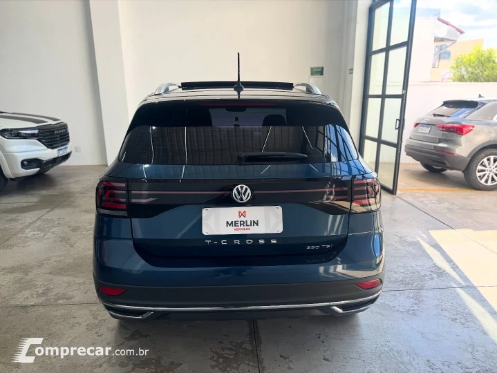T-CROSS 1.4 250 TSI Highline